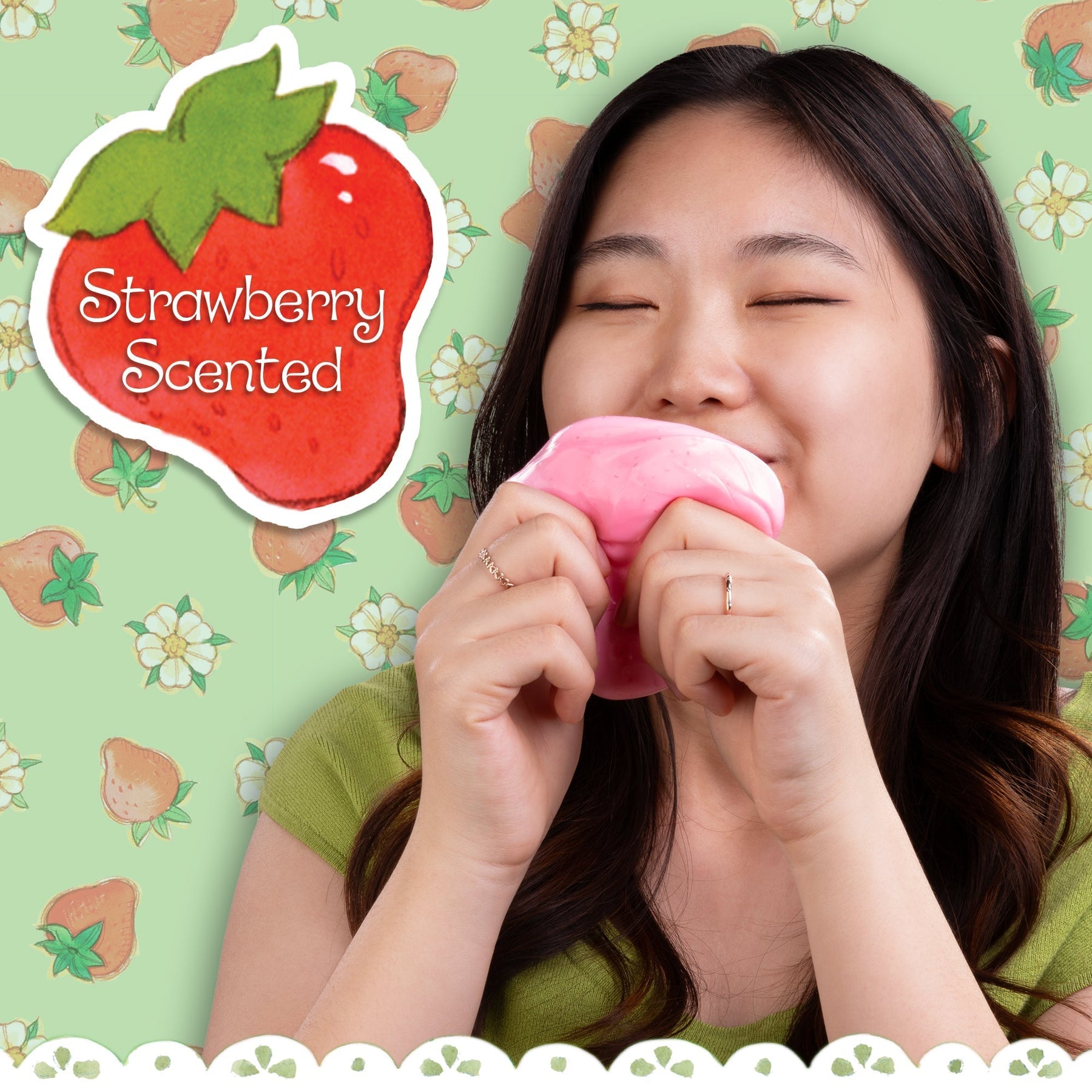 Strawberry Shortcake | Scentsory�