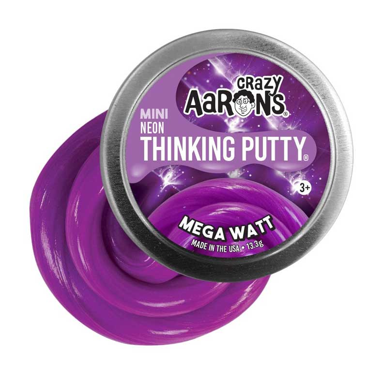 Item Overview: Mega Watt | MINI V8