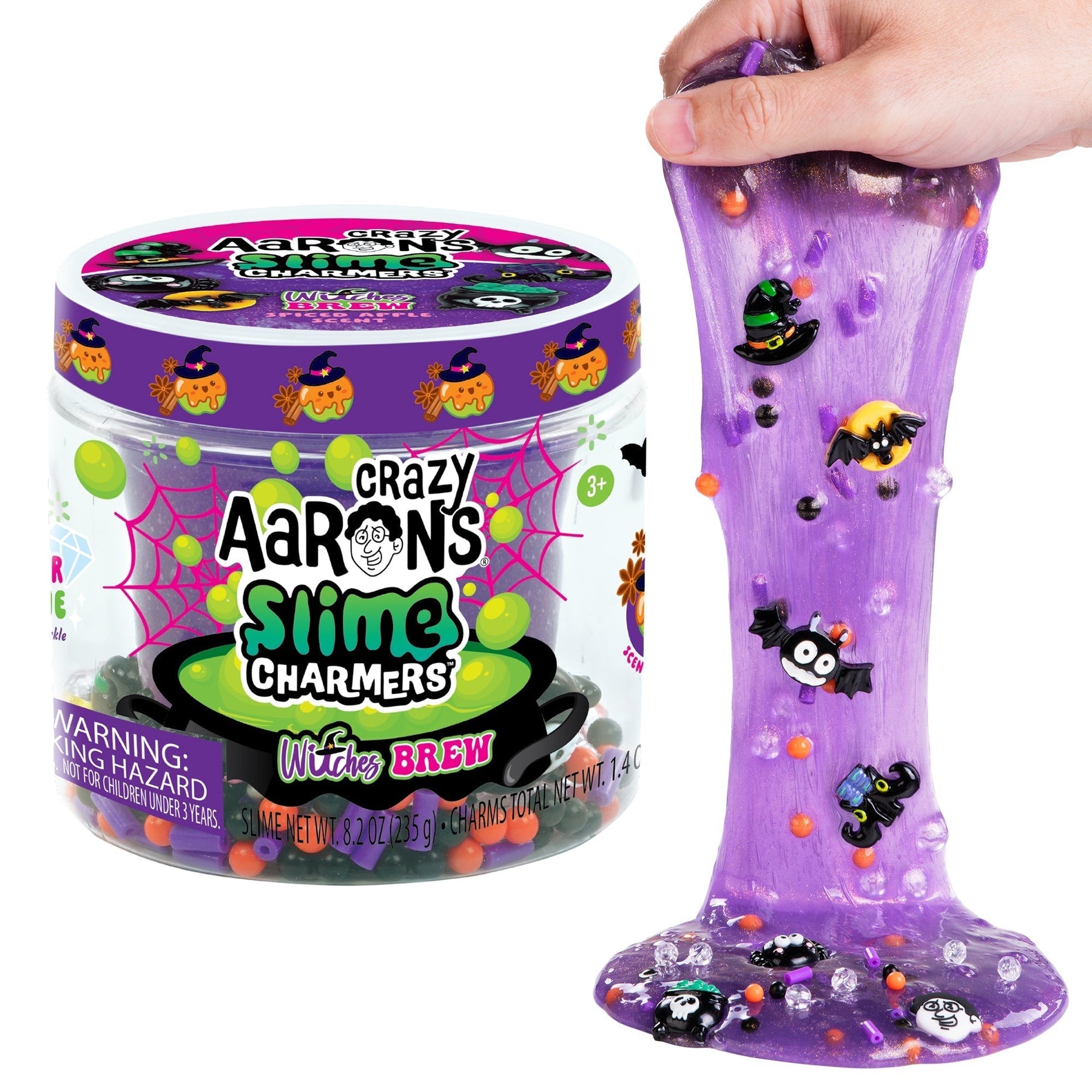 Witches Brew | Water Slime | Slime Charmers TM