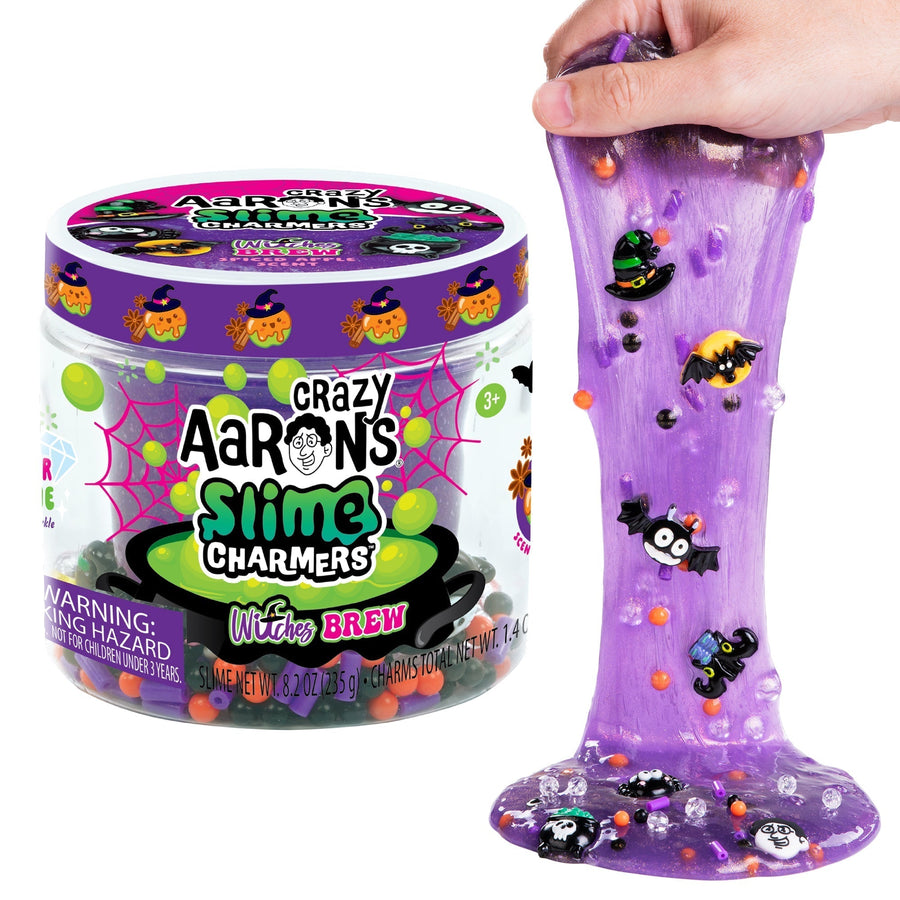 Product Details: Witches Brew | Water Slime | Slime CharmersTM J7