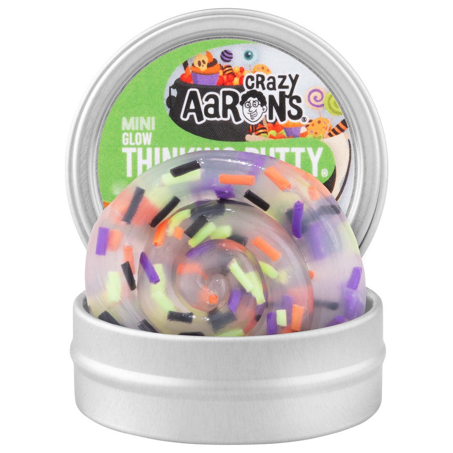 Item Overview: Goodie Bag | MINI Tin Glowbrights L7