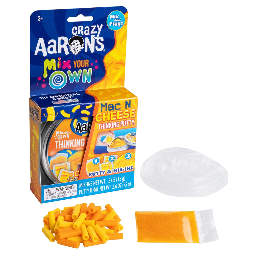 Product Listing: Mac & Cheese - Mix It T4